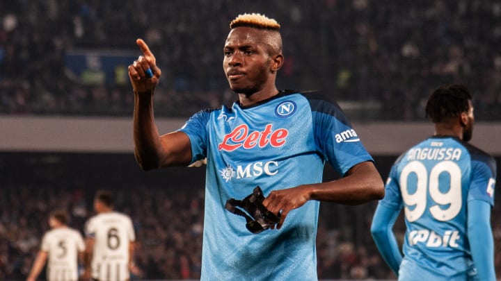 I tifosi della Serie A vogliono che il Napoli raggiunga le semifinali di Champions League